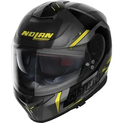 Nolan N80-8 Wanted N-Com Helm