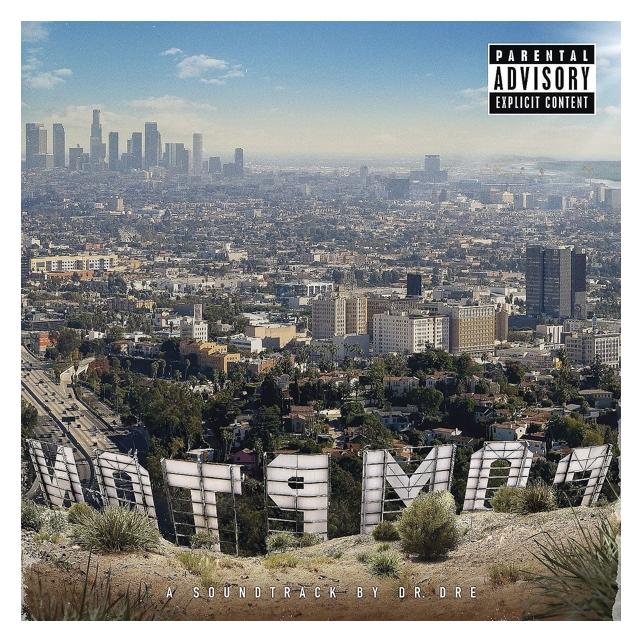 Interscope Compton (2LP) (Dr. Dre) (40939982)