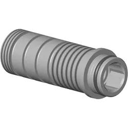 Dornbracht Anschluss 9024031990190 90240319901 D.23,2 x 63,5 mm, 6,6 l/min