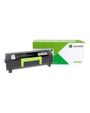 Lexmark 502U Toner 20000 Seiten, Laser, Schwarz (50F2U0E)