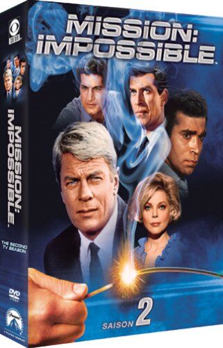 Mission : impossible, saison 2 - Coffret 7 DVD [FR Import] - Preis vom 12.10.2026 11:37:12 h