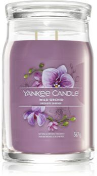 Yankee Candle Wild Orchid vela perfumada Signature 567 g. Wild Orchid