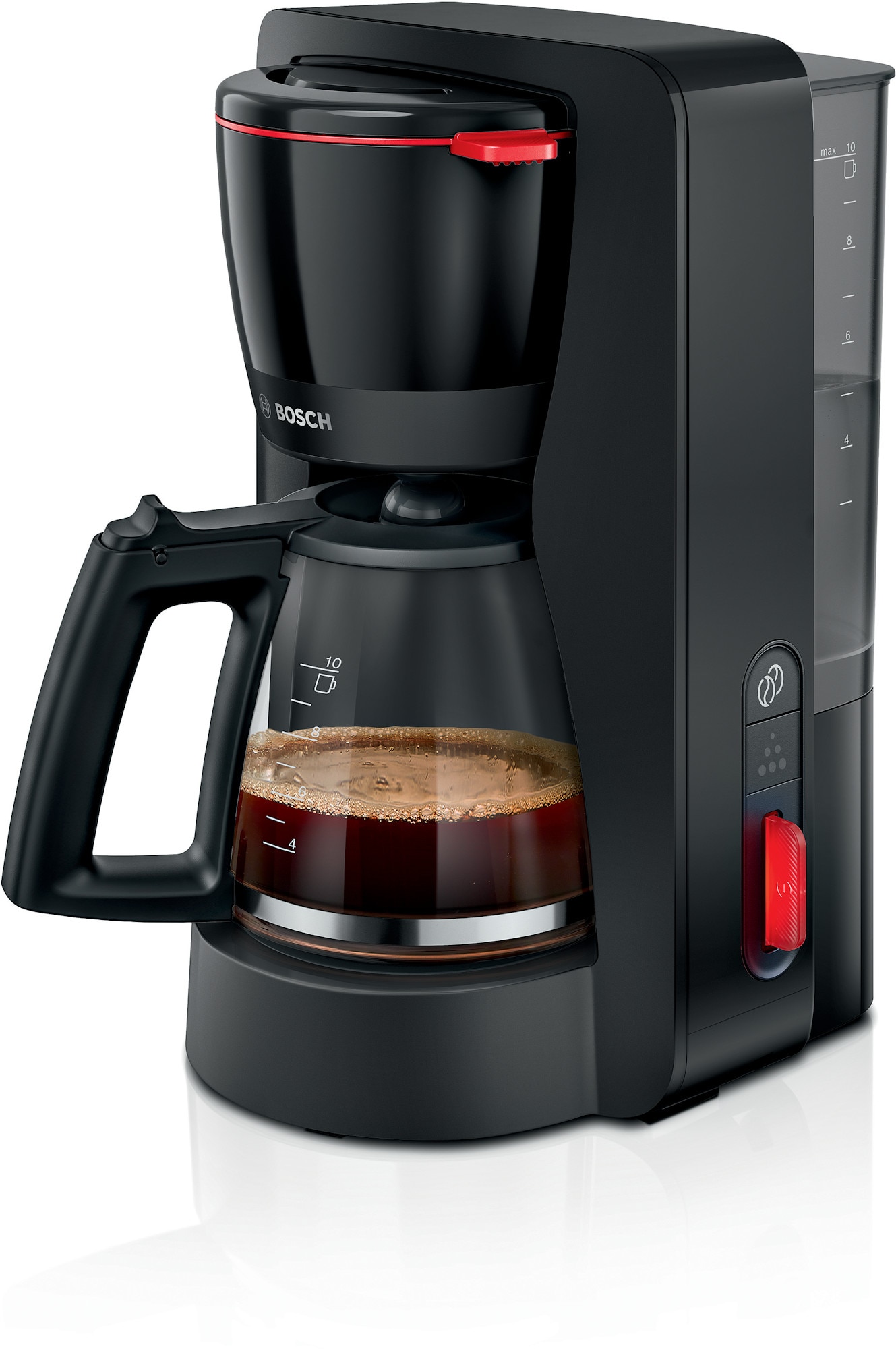 Bosch TKA3M133 Kaffee Maschine MyMoment schwarz