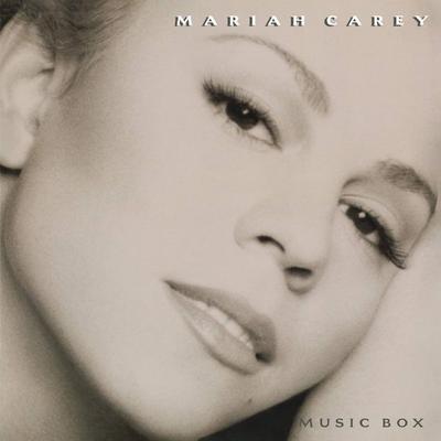 Music Box - Mariah Carey, Vinyl