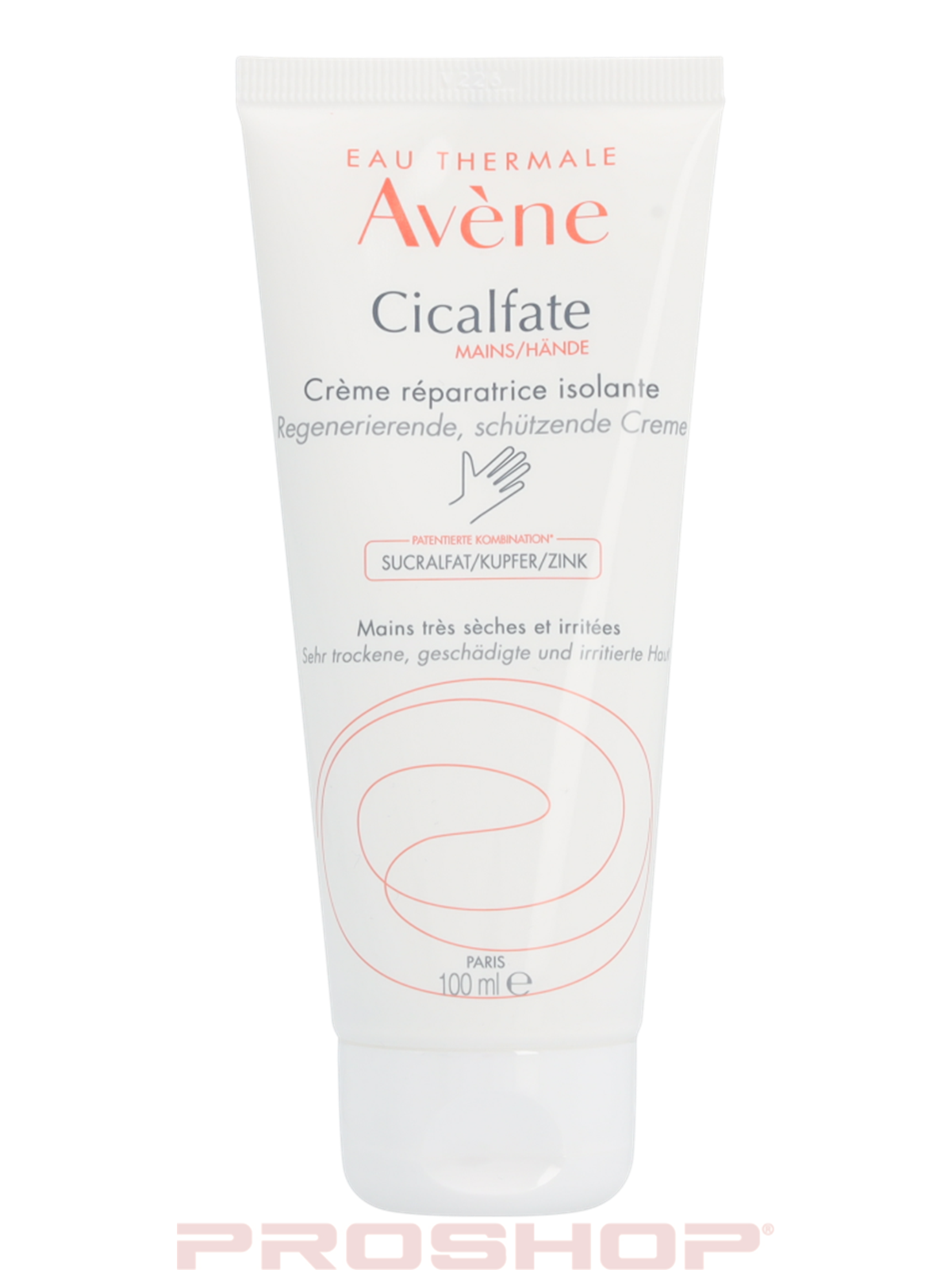 Avène Cicalfate Hand Cream