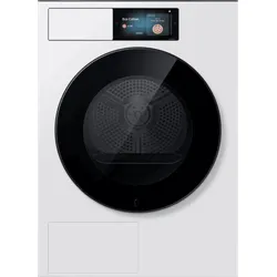 SAMSUNG DV90F09F4WT2 Wärmepumpentrockner (9 kg, Neat White)