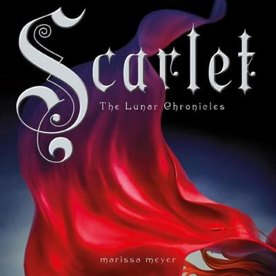 Scarlet - Marissa Meyer, Audio, 9789463631891