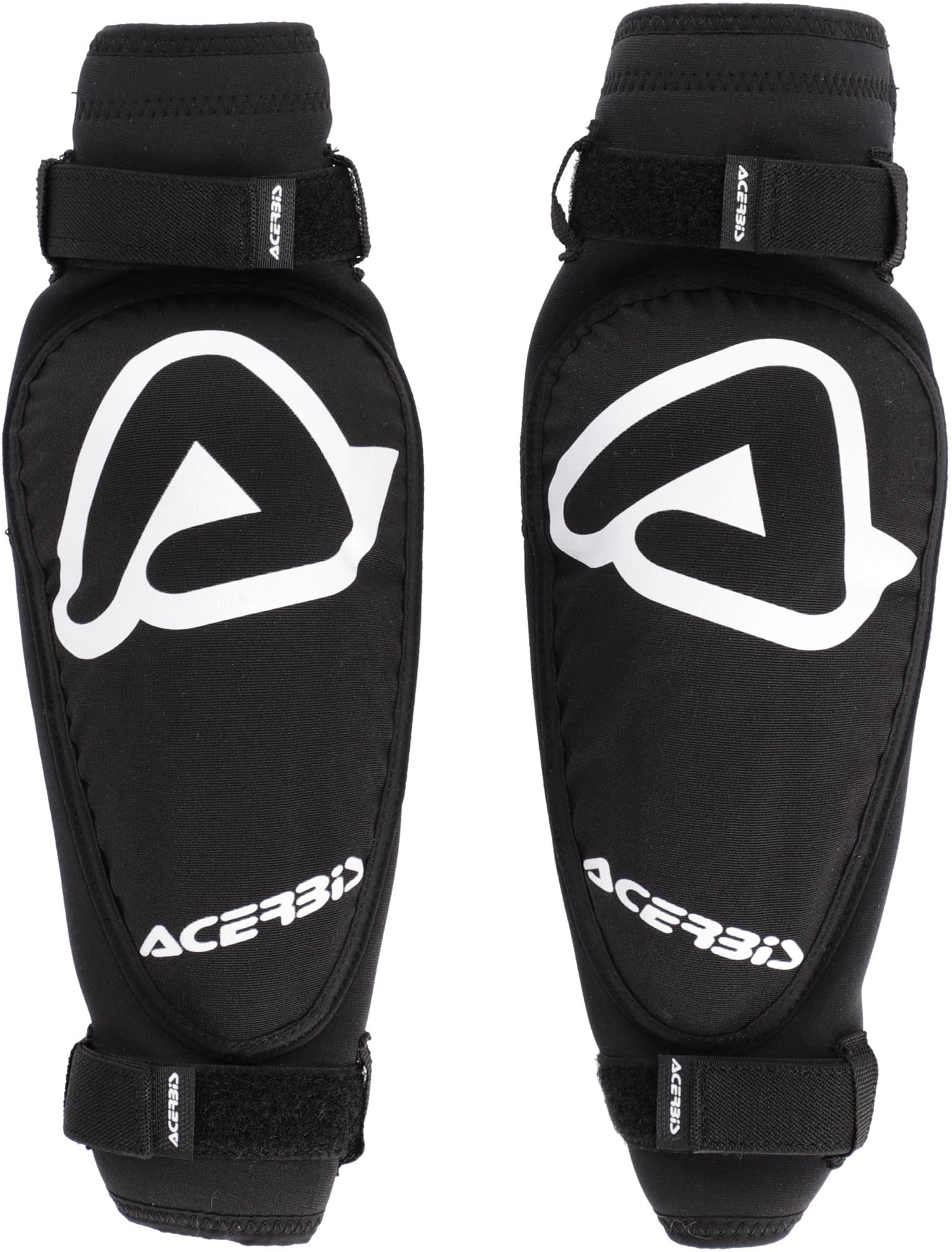 Acerbis Soft Logo Kinder Ellenbogenprotektoren 0023457.090