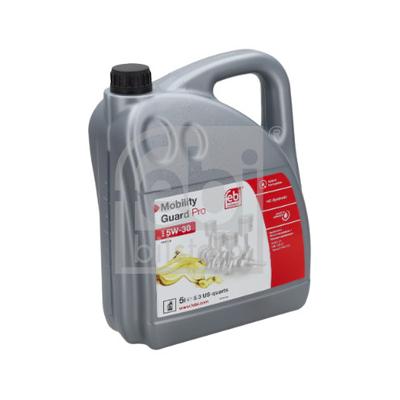 FEBI BILSTEIN Motoröl SAE 5W-30 RN0720 [5 L] 1004935 für RENAULT