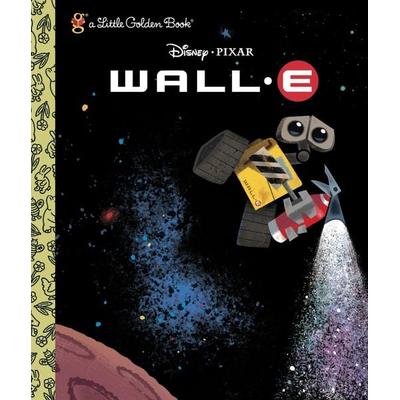 Wall-E (Disney/Pixar Wall-E), Gebundene Ausgabe von Random House, Random House N.Y., 978-0-7364-2422-6