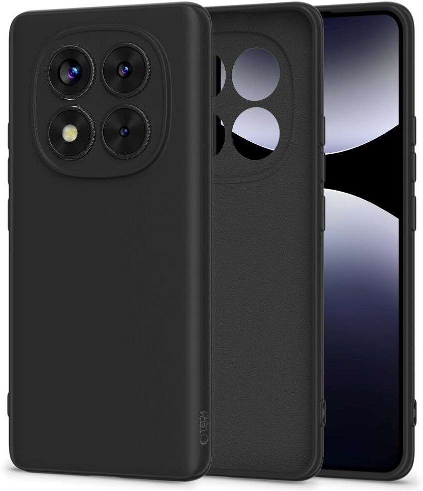 Xiaomi Redmi Note 14 Pro (5G) Tech-Protect Icon Cover - Sort