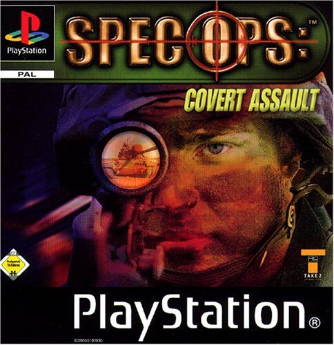 Take 2 - Spec Ops - Covert Assault - Preis vom 09.10.2026 07:28:09 h