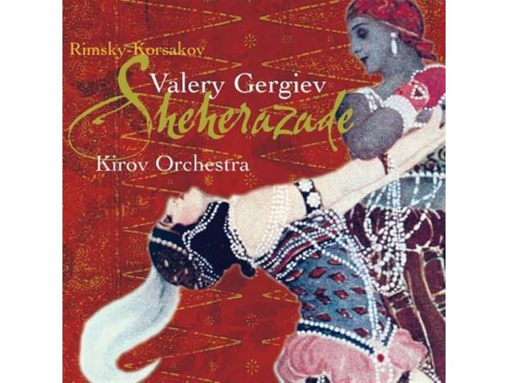 London Philharmonic Orchestra & Ser - Rimsky-Korsakov: Scheherazade