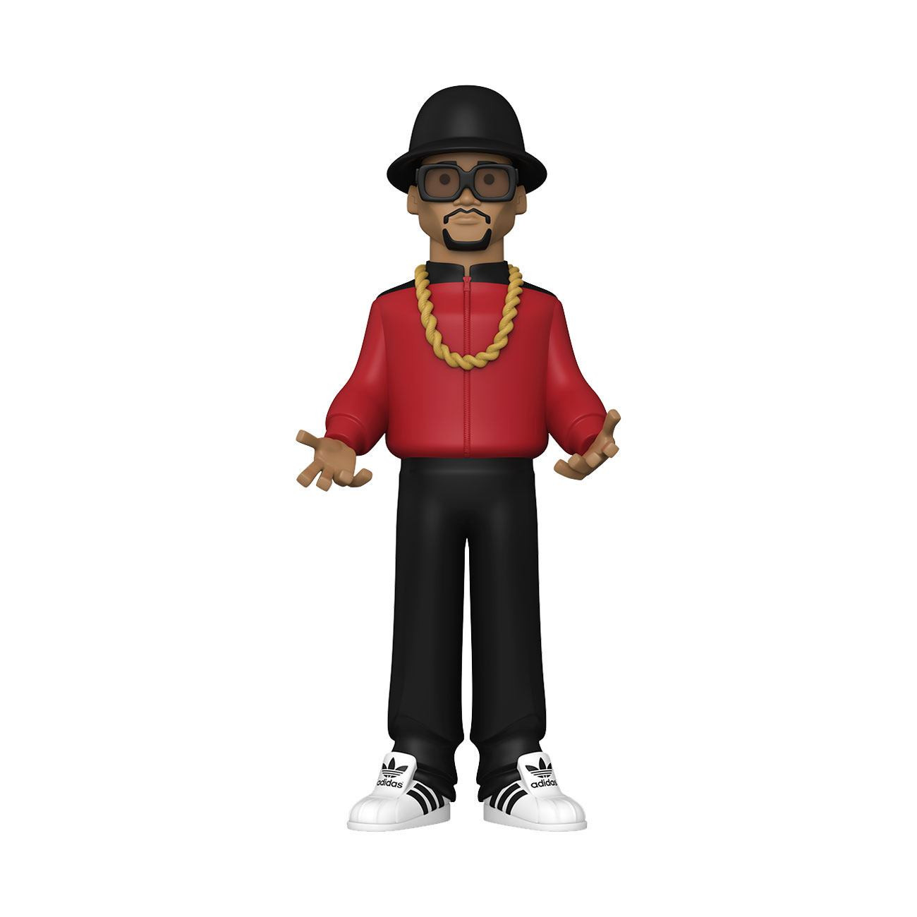 Funko Gold Vinyl Figuur Run-DMC - DMC