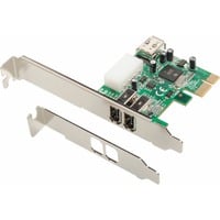 DC1394 PCIe, Controller Bulk