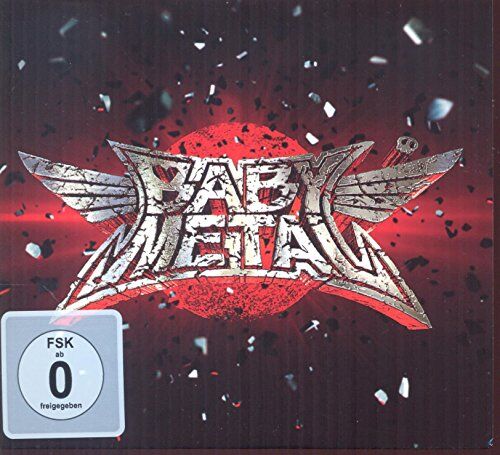 Babymetal - Babymetal (Limited Edition) - Preis vom 14.10.2026 23:07:16 h
