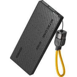 Nitecore NB10000 Gen4 ultraleichte Powerbank 10.000 mAh mit 22,5 W USB-C