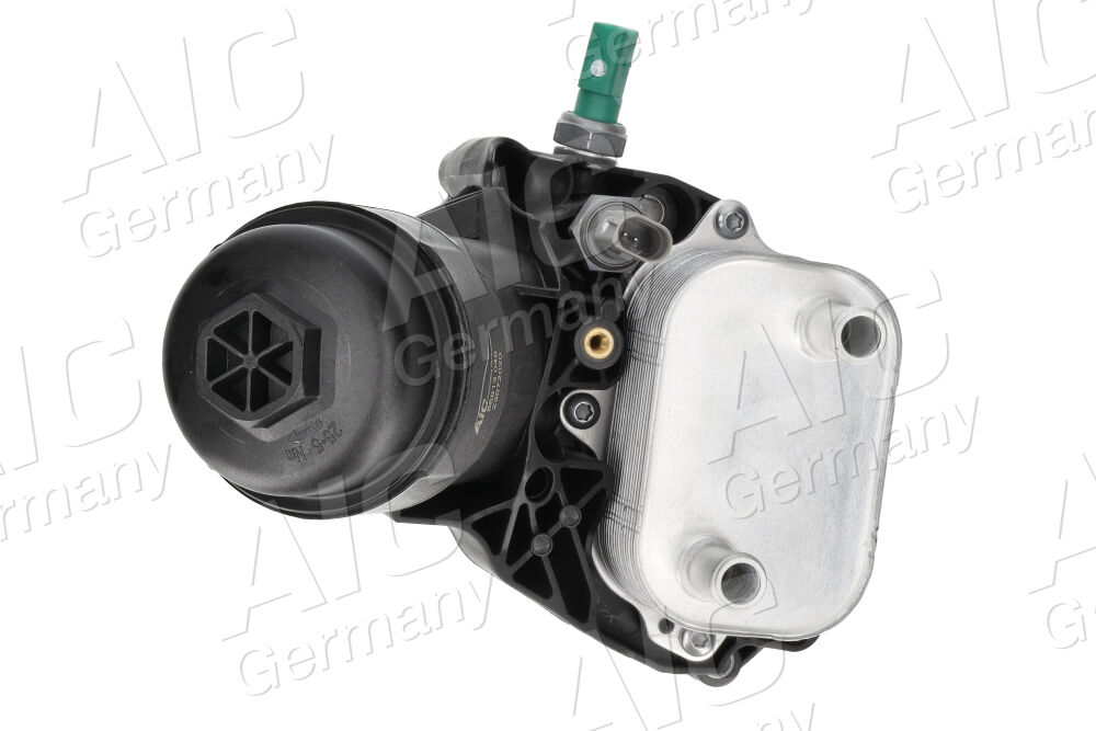 Aic Ölkühler, Motoröl Original Quality 58813 Für Vag