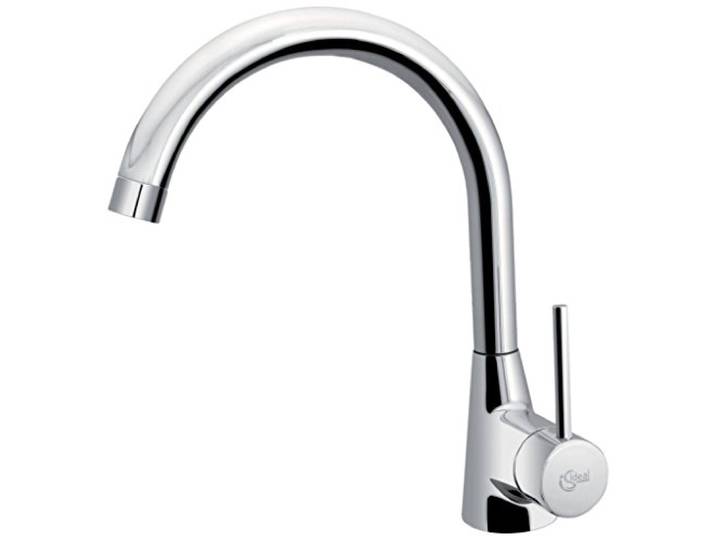 Ideal Standard B9328AA Nora Küchenarmatur hoher Auslauf, Chrom