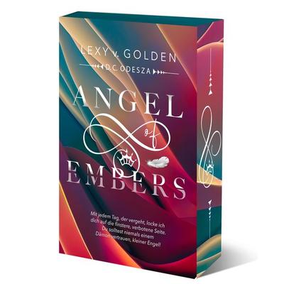 Angel of Embers, Taschenbuch von Lexy v. Golden,D.C. Odesza, D.C. Odesza, 978-3-949539-45-9