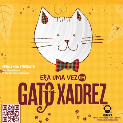 Era uma vez um gato xadrez - Fernanda Emediato, Audio, 4066339889088