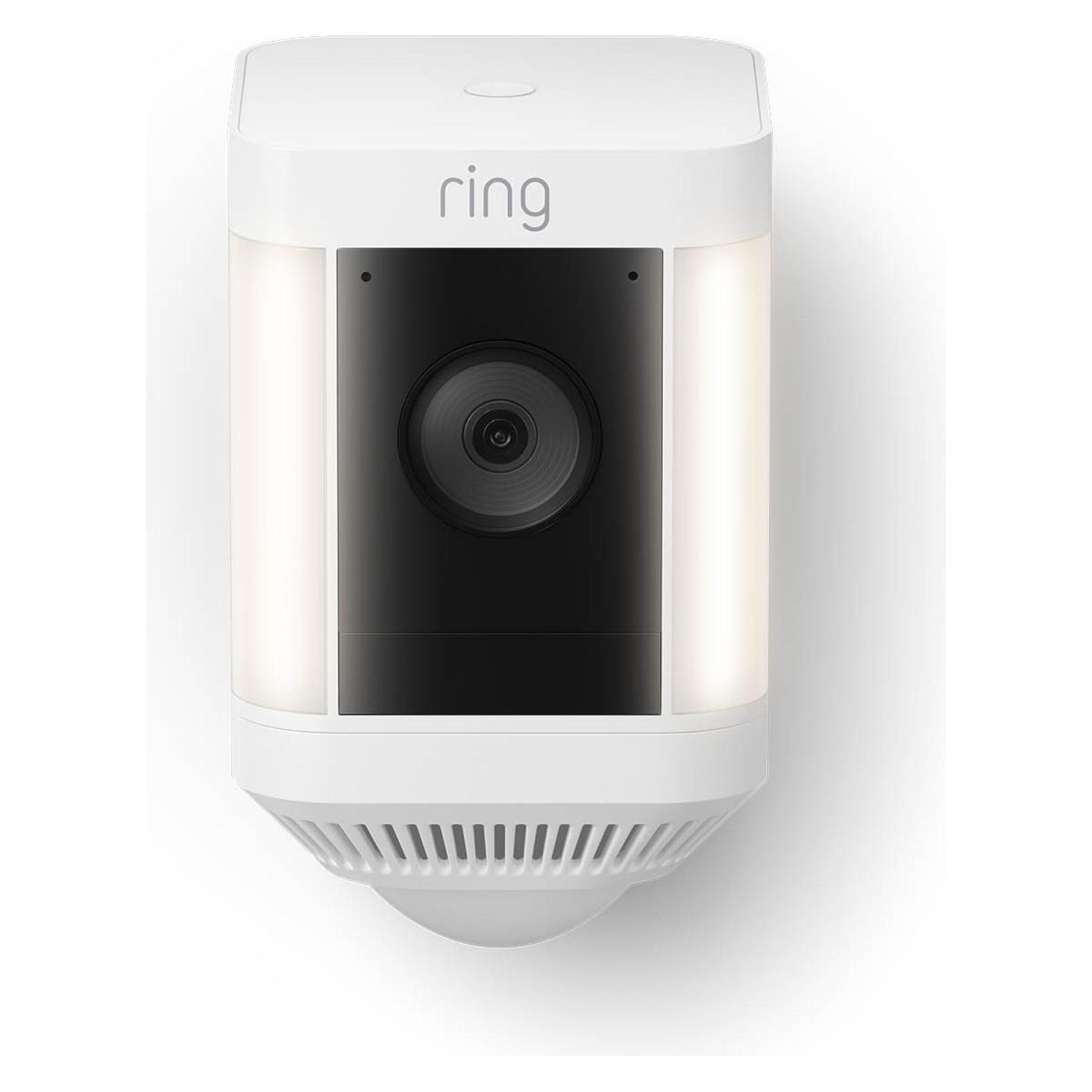Ring Spotlight Cam Plus (1920 x 1080 Pixels) (8SB1S2-WEU0)