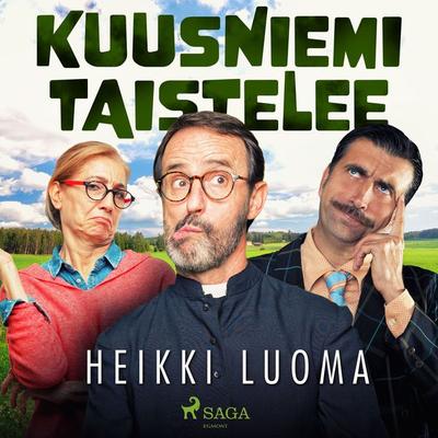 Kuusniemi taistelee - Heikki Luoma, Audio, 9788728025161