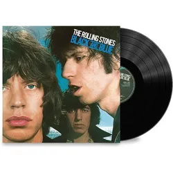 United Medical Partners, Schallplatten, Black And Blue (Ogv) (The Rolling Stones)