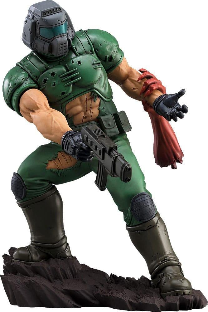 Good Smile Company Doom Pop-Up Parade PVC-beeldje Doom Marine, 17 cm