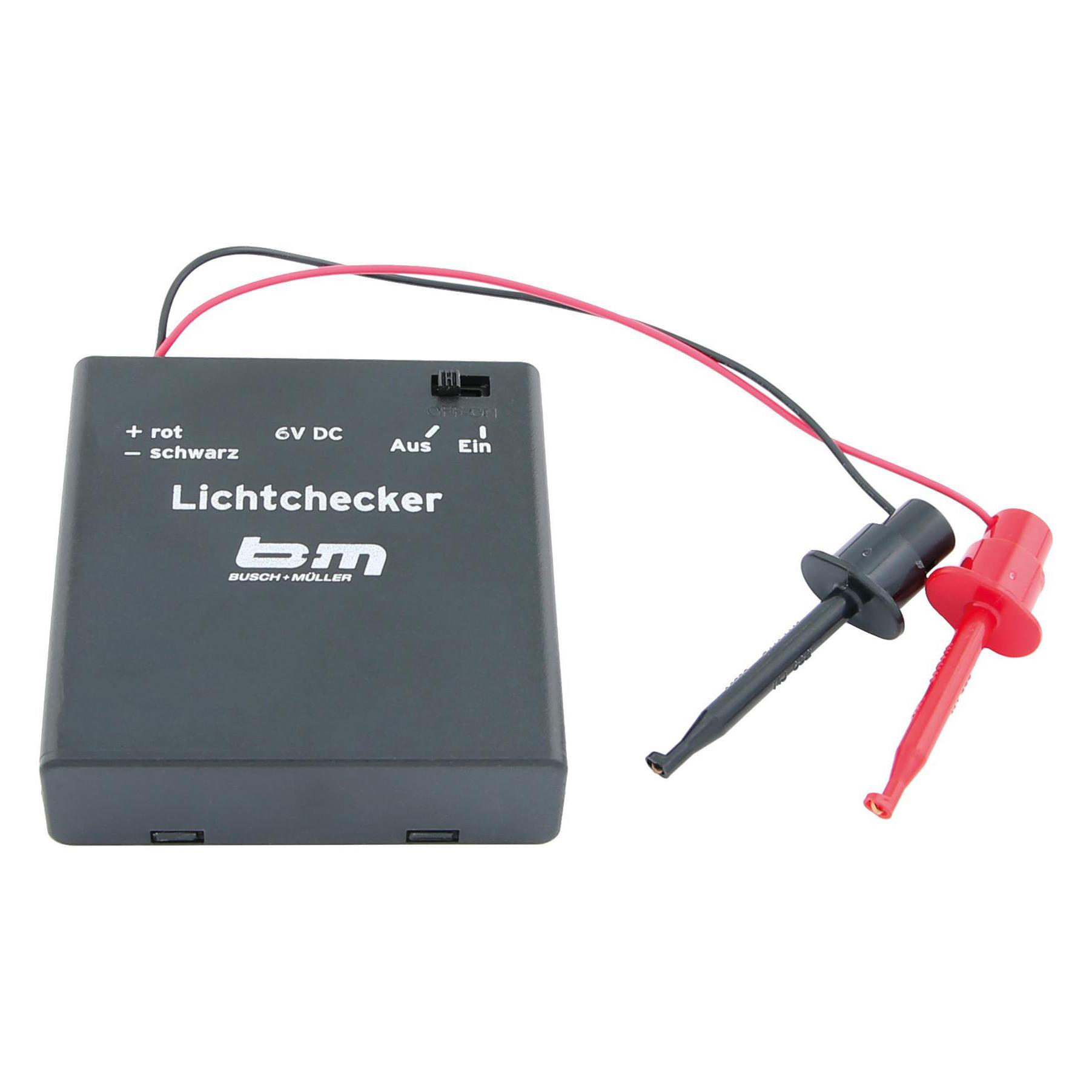 Busch & Müller Lichtchecker Light (1516LC1)