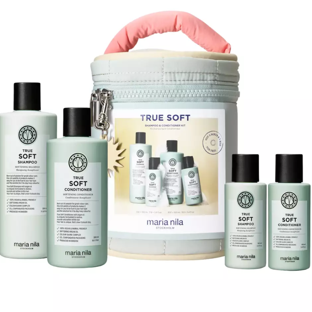 Maria Nila True Soft Shampoo for Dry Hair