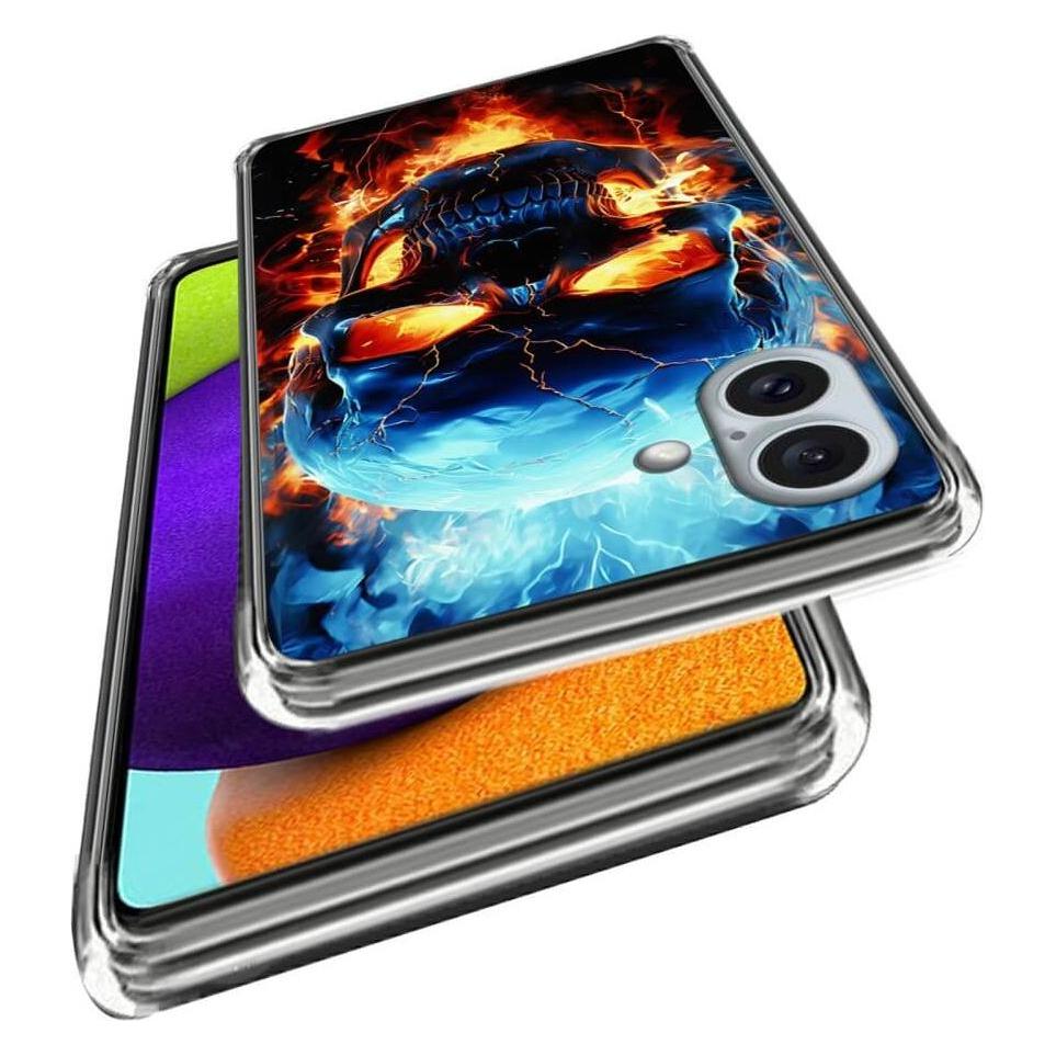 Cover-Discount iPhone 16 - Modische Handyhülle robust mit Motiv (Apple iPhone 16) (54380139)