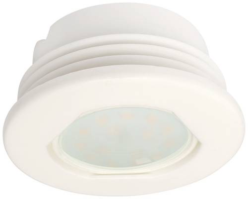 InterBär MAXI 1000-608.01 Silikon-Gehäuse Weiß
