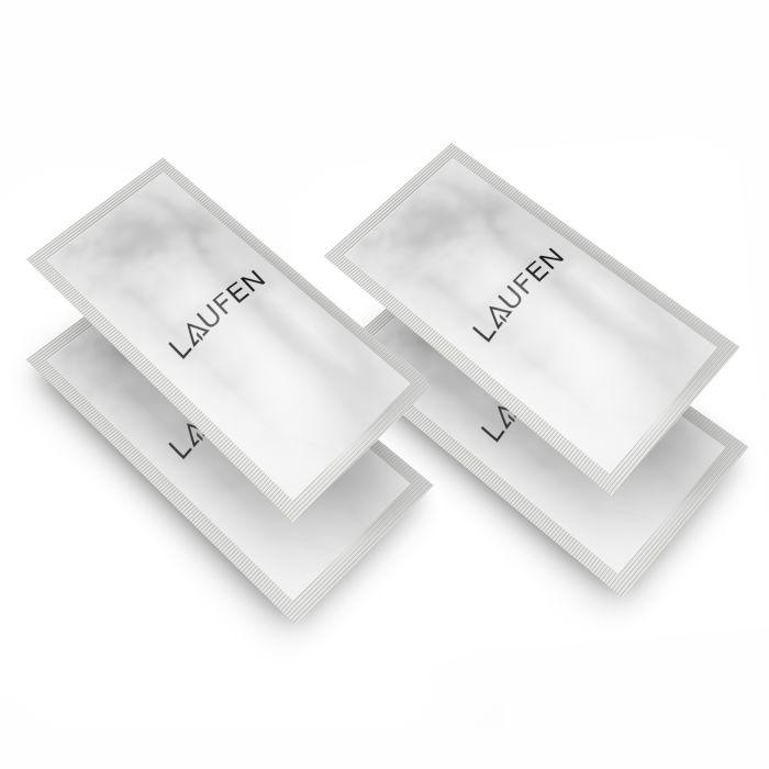 LAUFEN Cleanet riva Entkalkungsmittel H8916960000001 für Dusch-WC, Verpackungseinheit 4 Stück