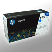 HP Toner C9731A 645A cyan