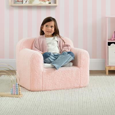 babyGap by Delta Children Sherpa Chair - Greenguard Gold Certified