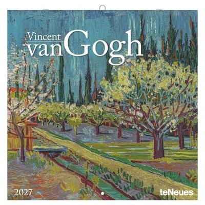 Vincent van Gogh 2027