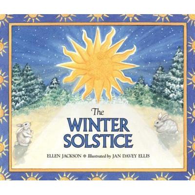 The Winter Solstice, Taschenbuch von Ellen Jackson, Lerner Publishing Group, 978-0-7613-0297-1