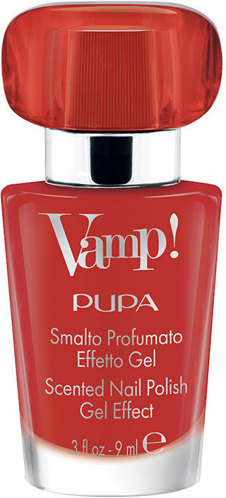 Pupa Vamp! Vernis à Ongles Parfumé Effet Gel Vernis à Ongles
