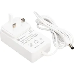 RPI PS 48W WT UK - Raspberry Pi Build HAT Netzteil, 48W, DC-Buchse, UK-Stecker, wei