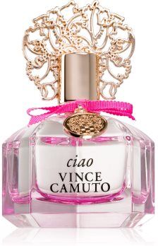 Vince Camuto Ciao Eau de Parfum para mulheres 100 ml. Ciao