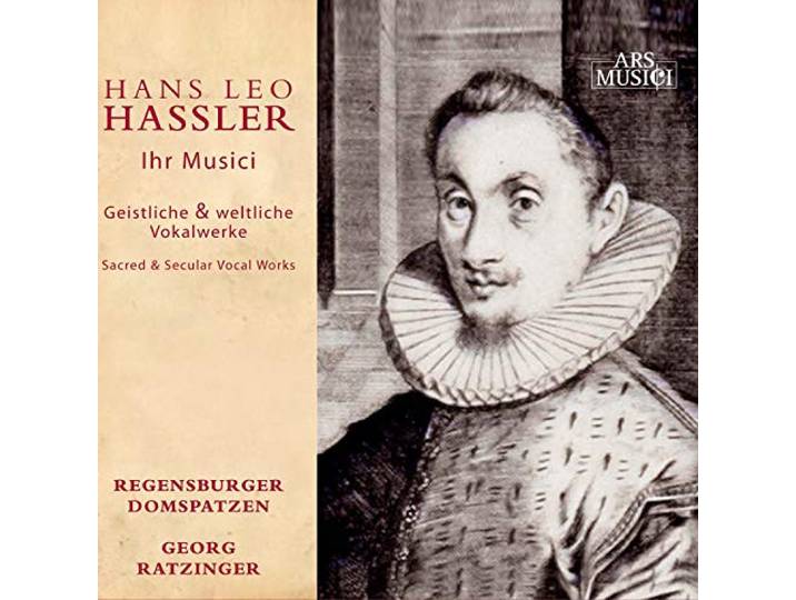 Regensburger Domspatzen / Georg Rat - Geistliche Und Weltliche Vokalwerke