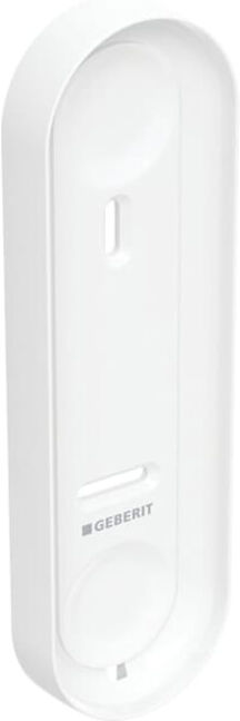 Geberit Support mural grand, antivol, blanc (147086011)
