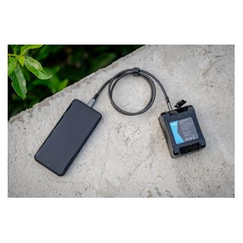 Newell BP-95 LCD-V-Mount-Akku (Kamera Akku) (AKUMULATOR NEWELL BP-95 LCD V-MOUNT)