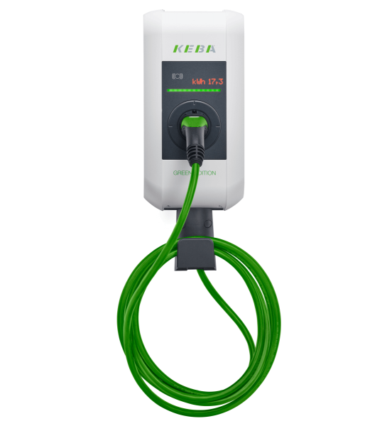 KEBA KeContact P30 Dienstwagen-Wallbox inkl. ME-Zähler 126.388