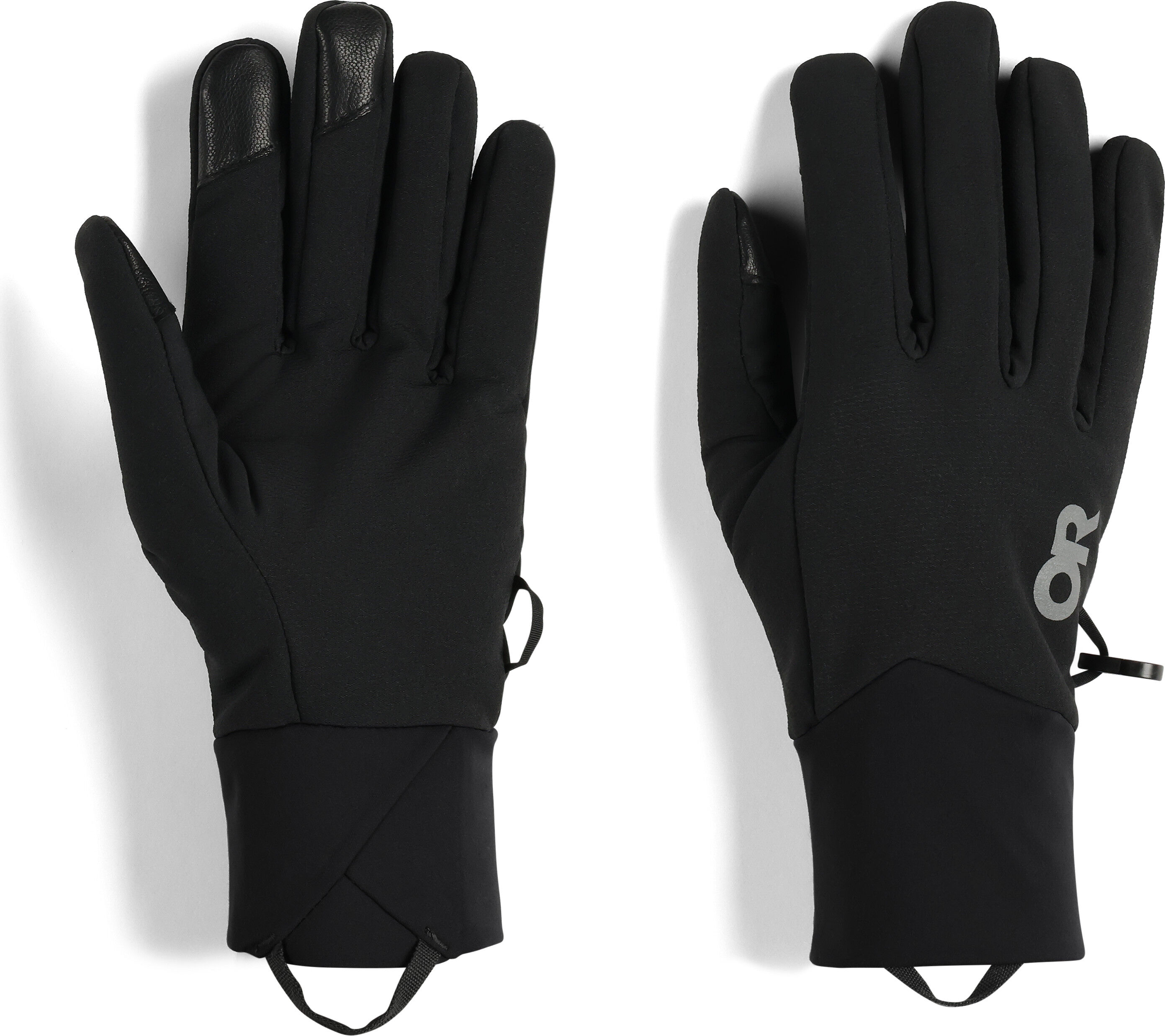 Outdoor Research Men's Methow Stride Gloves Black S