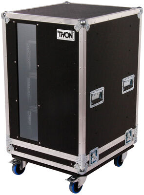 Thon Multiflex Racklid II 12U MK II Schwarz
