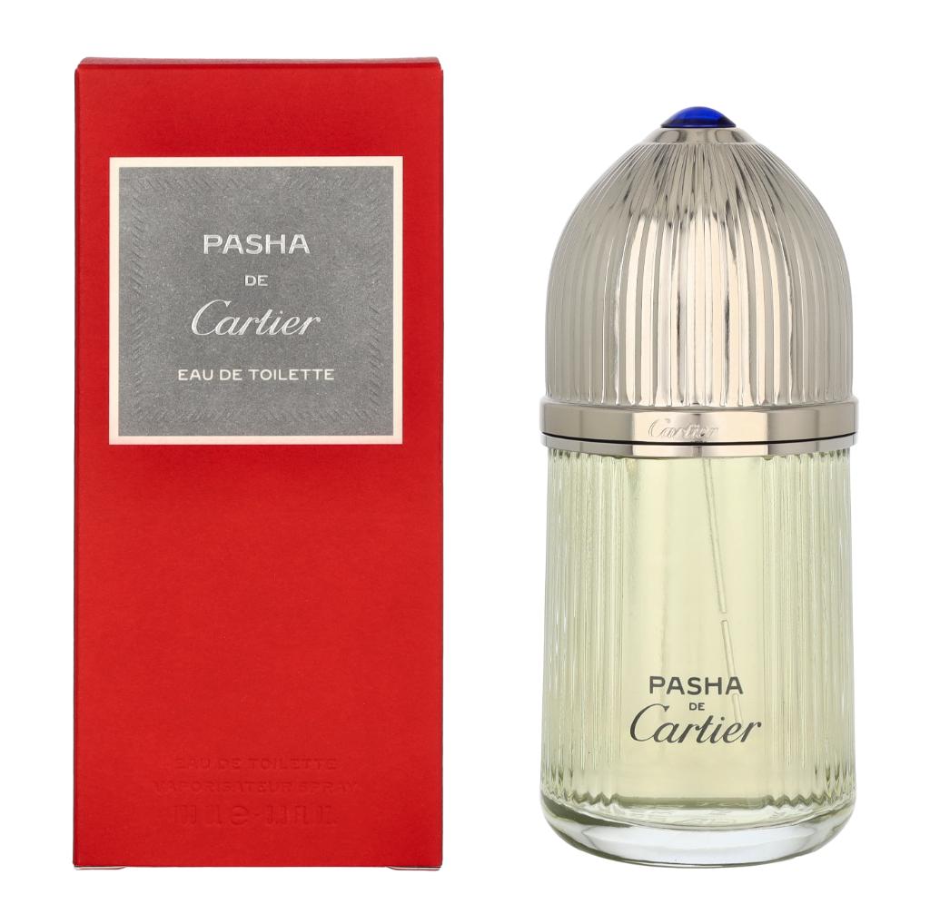 Cartier Pasha De Cartier Edt Spray.