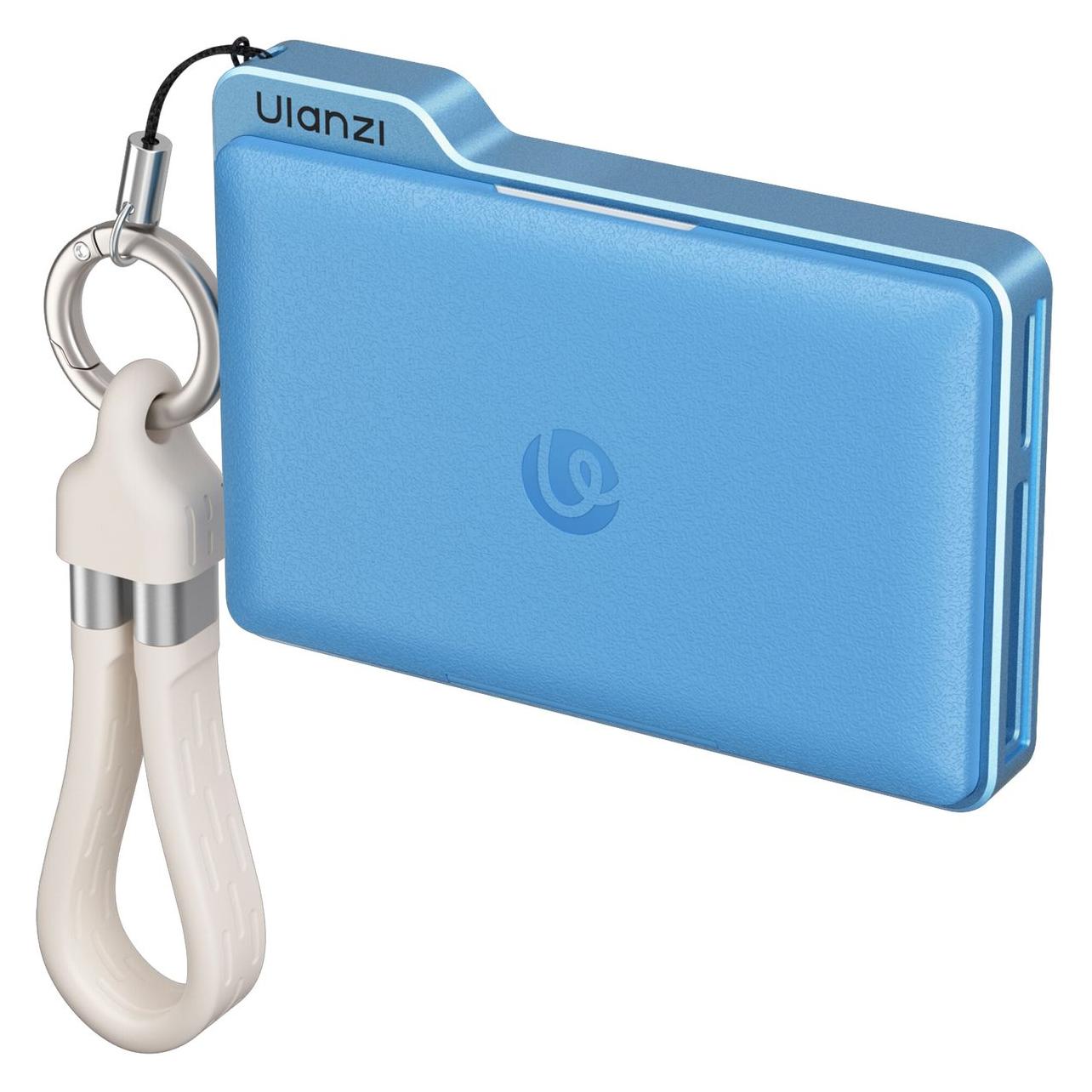 Ulanzi DC01 2-IN-1 SD Card Reader Case USB3.1 - Blue (USB 3.1) (OTHER)