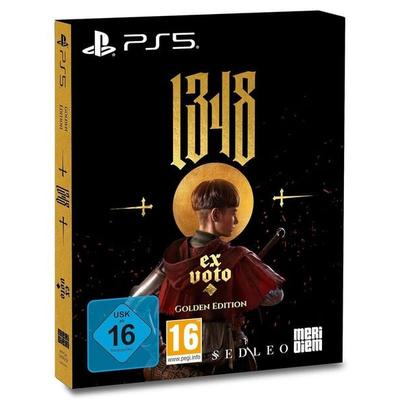 1348 Ex Voto (Gold Edition)